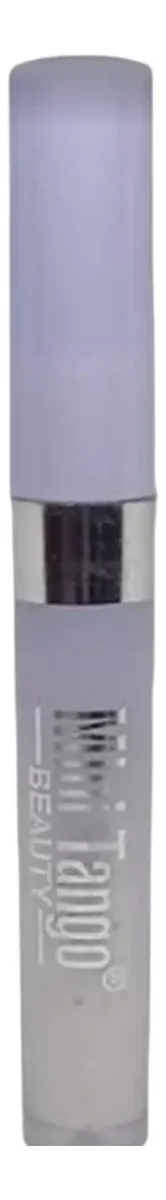 Iluminador liquido Mini Tango plateado